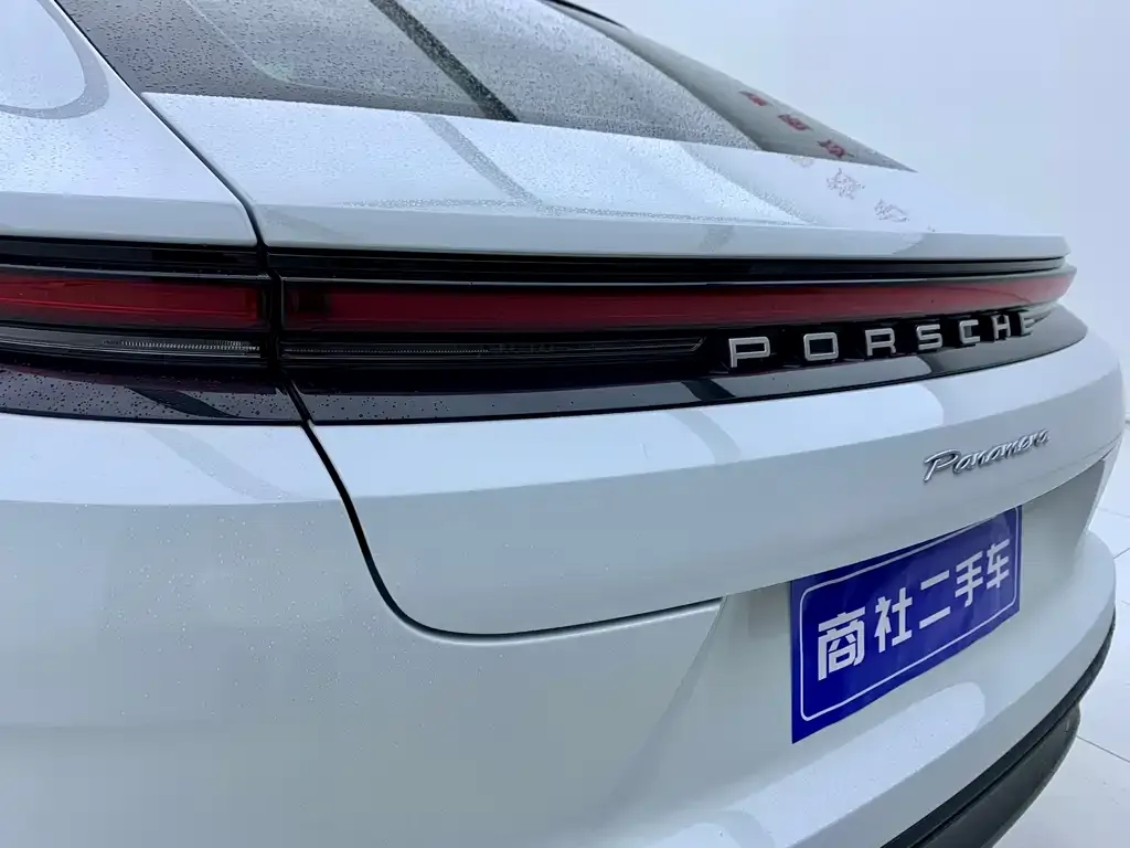 Porsche Panamera 2025 из CN, фото 3