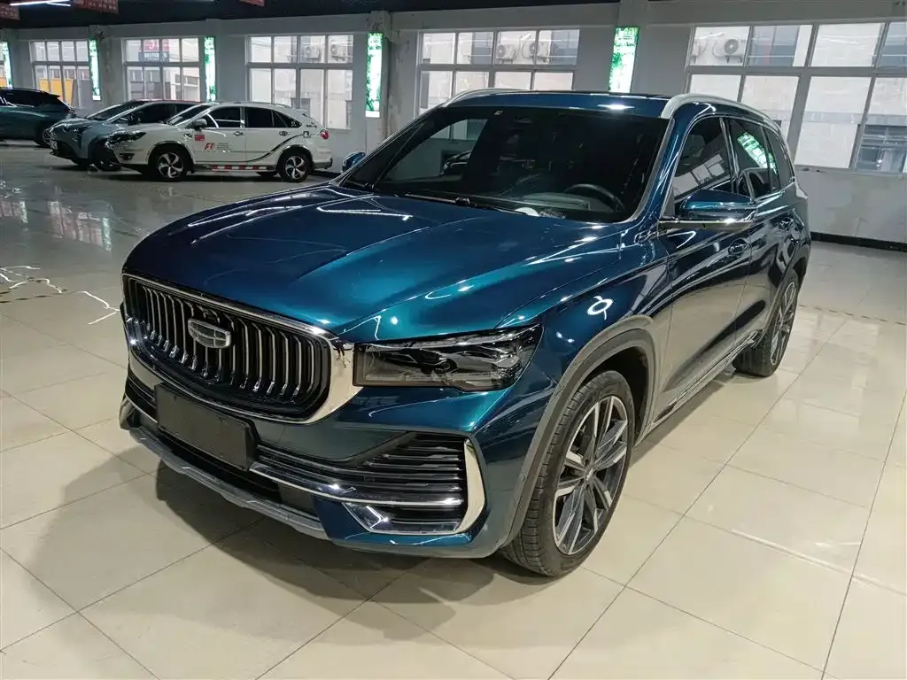 Geely Xingyue L 2022 из CN, фото 1