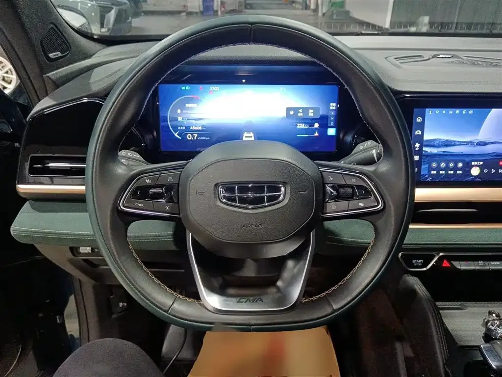 Geely Xingyue L 2022 из CN, фото 5