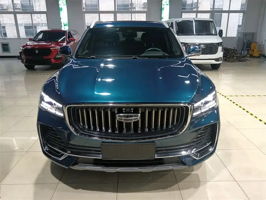 Geely Xingyue L 2022 из CN, фото 10