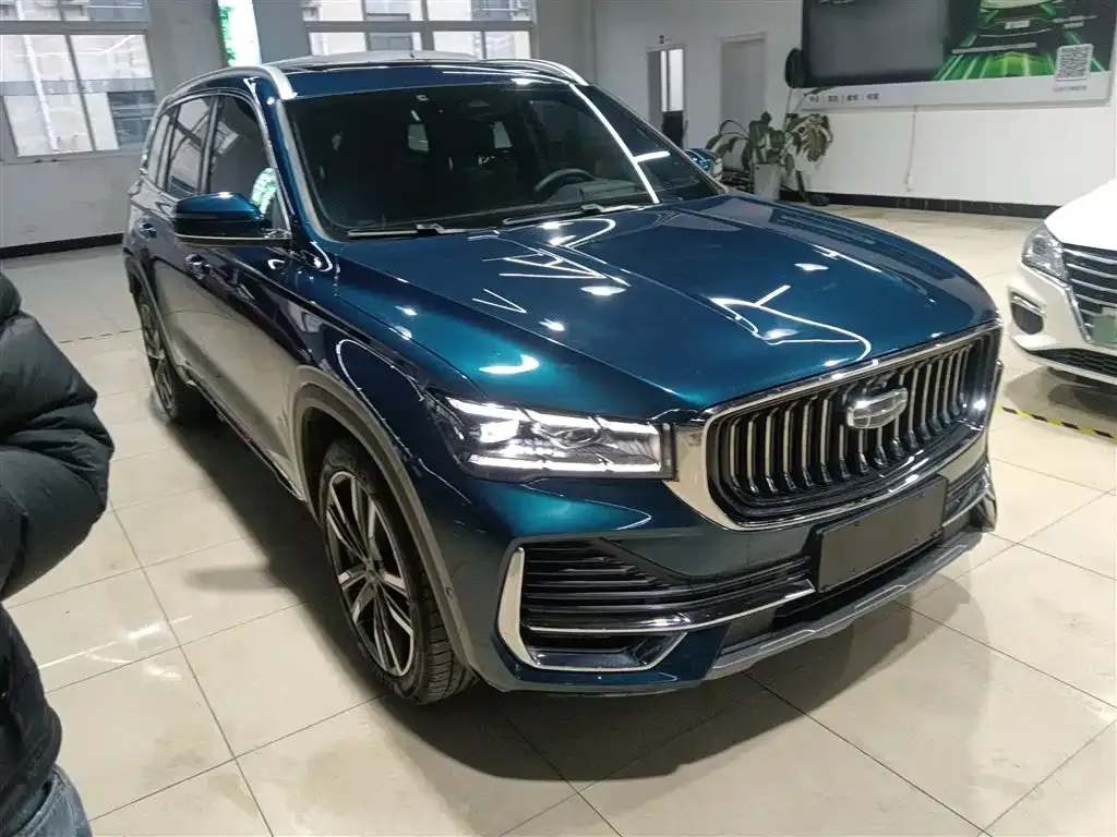 Geely Xingyue L 2022 из CN, фото 2