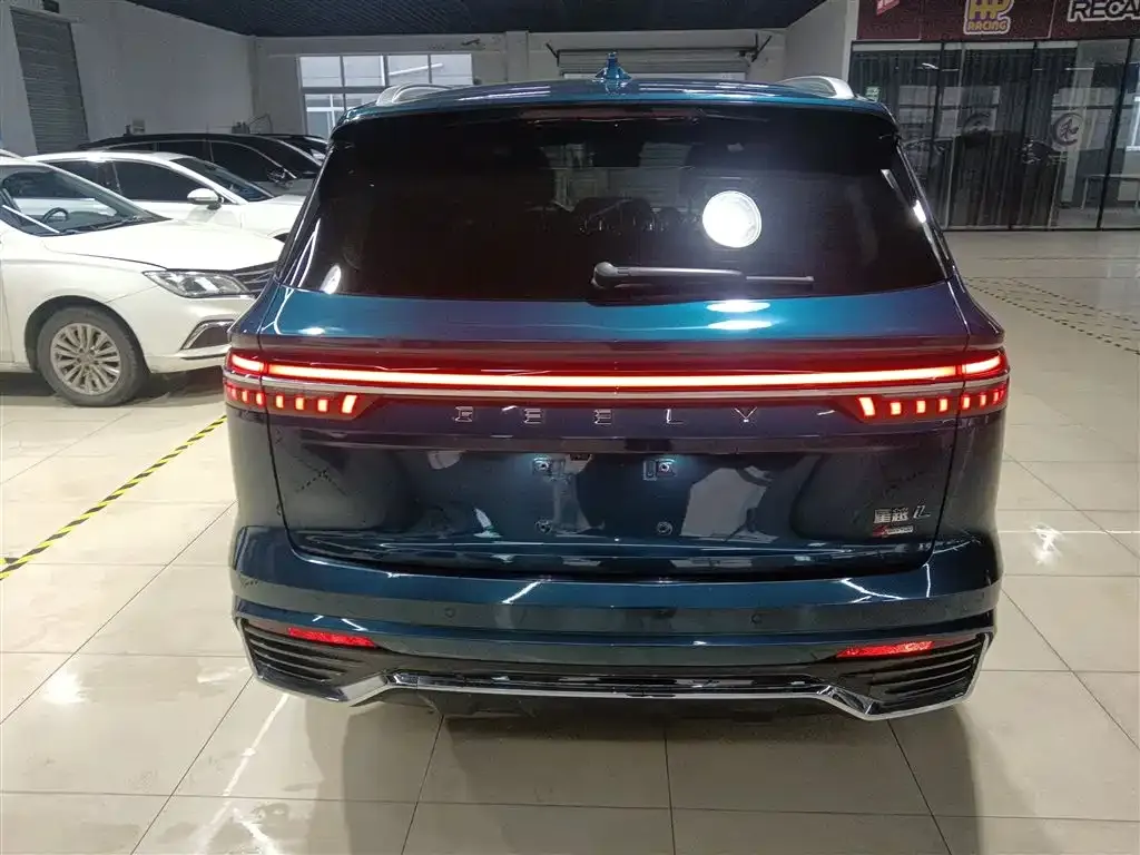 Geely Xingyue L 2022 из CN, фото 6