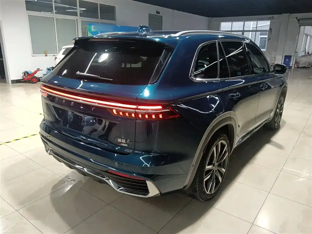 Geely Xingyue L 2022 из CN, фото 8