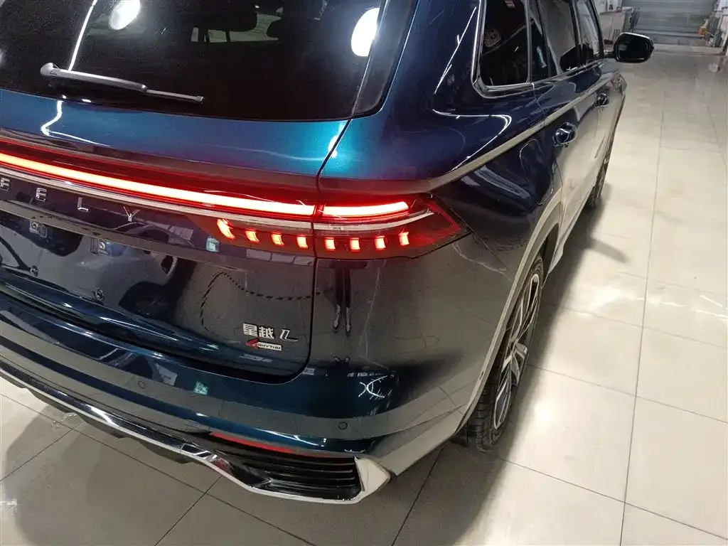 Geely Xingyue L 2022 из CN, фото 7