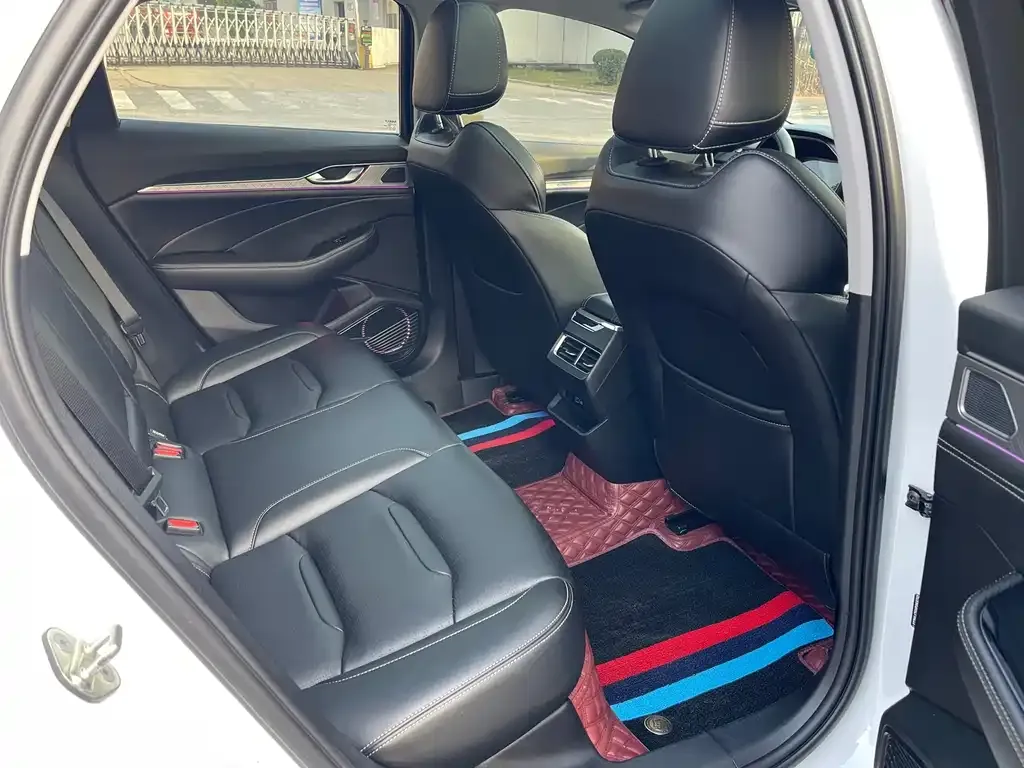 Geely Xingrui 2021 из CN, фото 4