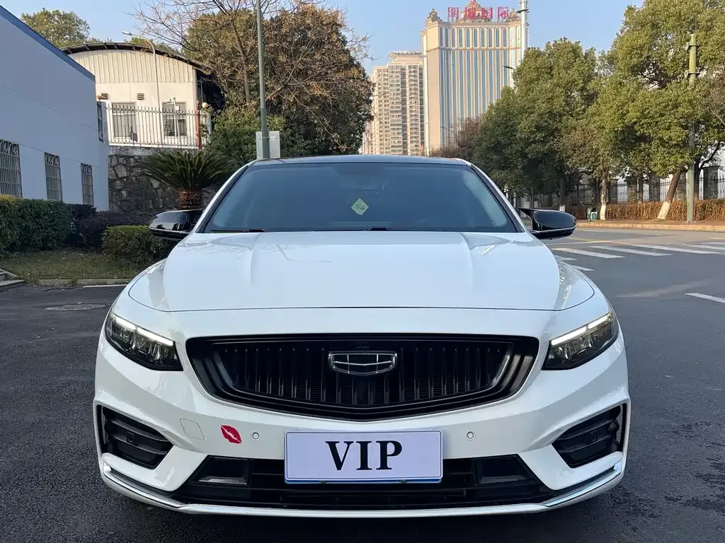 Geely Xingrui 2021 из CN, фото 6