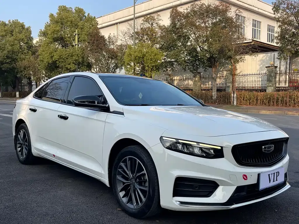 Geely Xingrui 2021 из CN, фото 8