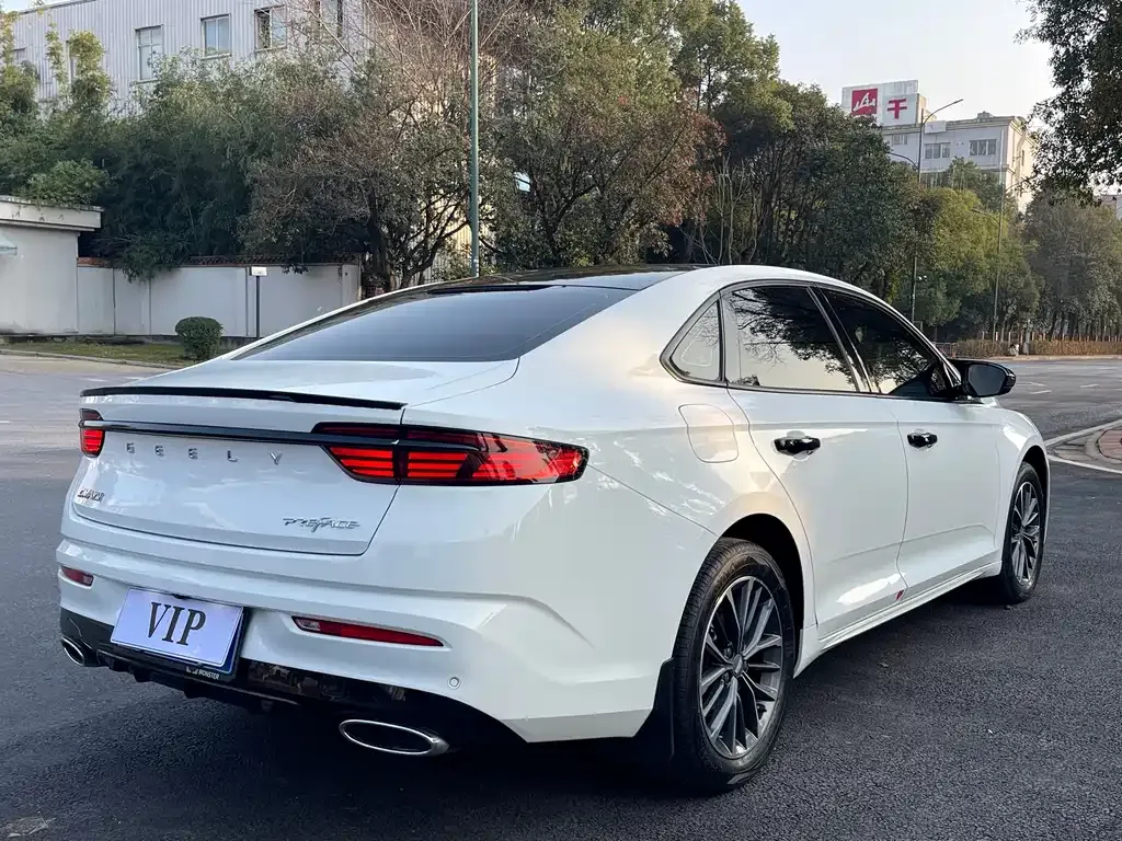 Geely Xingrui 2021 из CN, фото 9