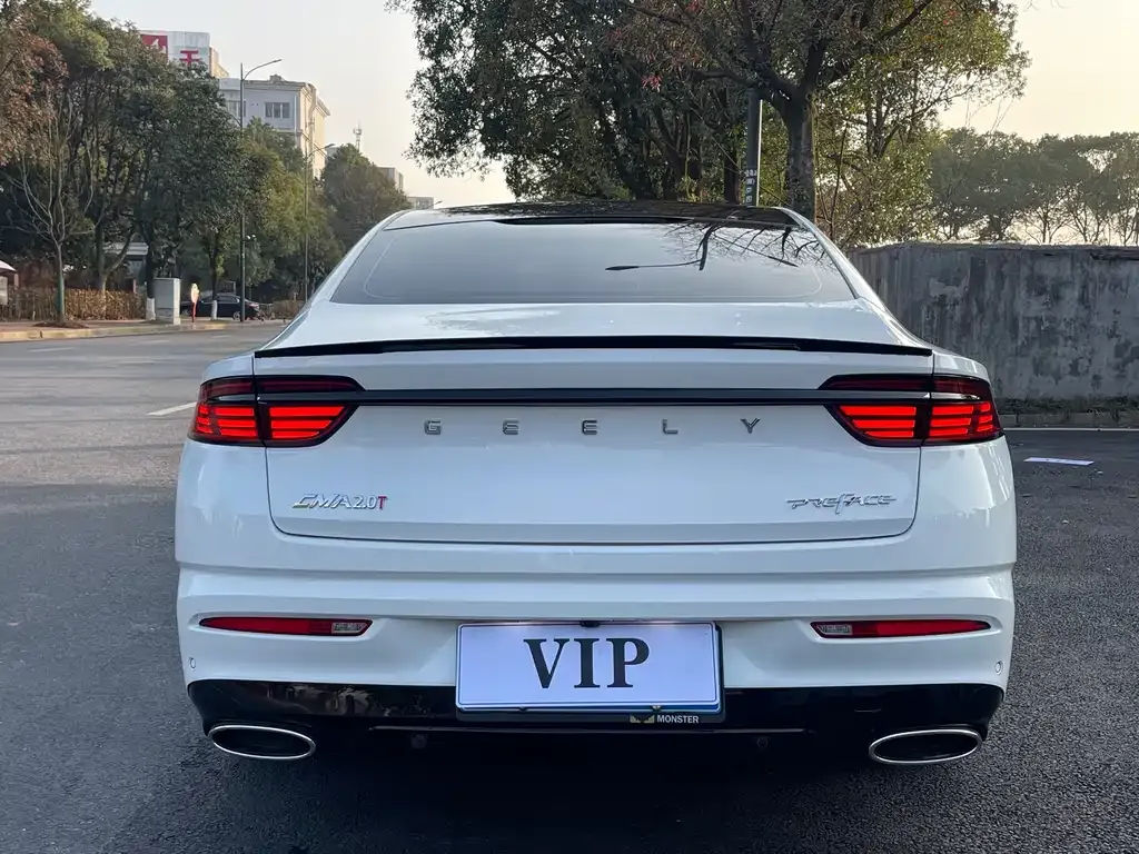Geely Xingrui 2021 из CN, фото 2