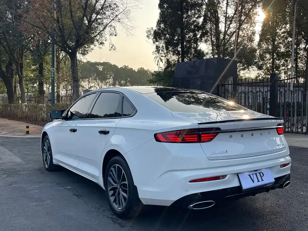 Geely Xingrui 2021 из CN, фото 10
