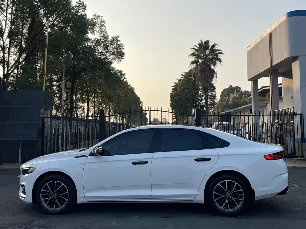 Geely Xingrui 2021 из CN, фото 5