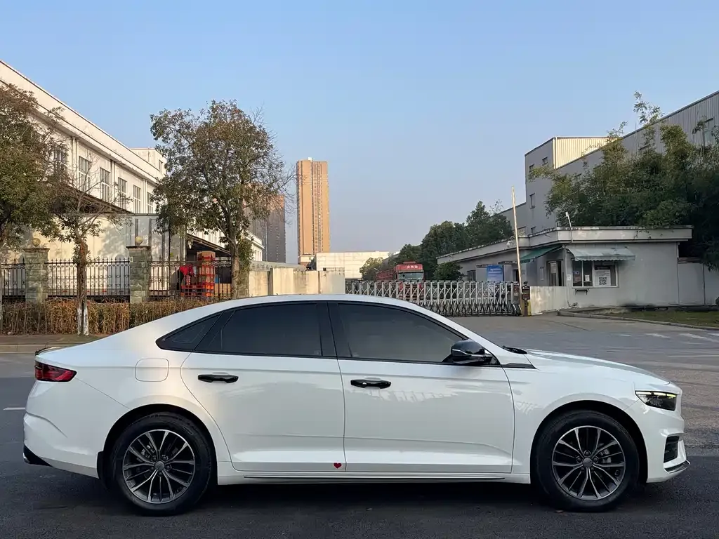 Geely Xingrui 2021 из CN, фото 3