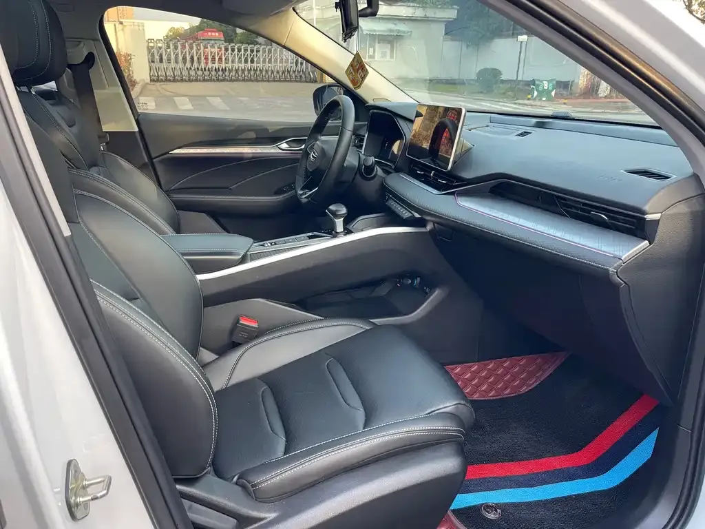 Geely Xingrui 2021 из CN, фото 7