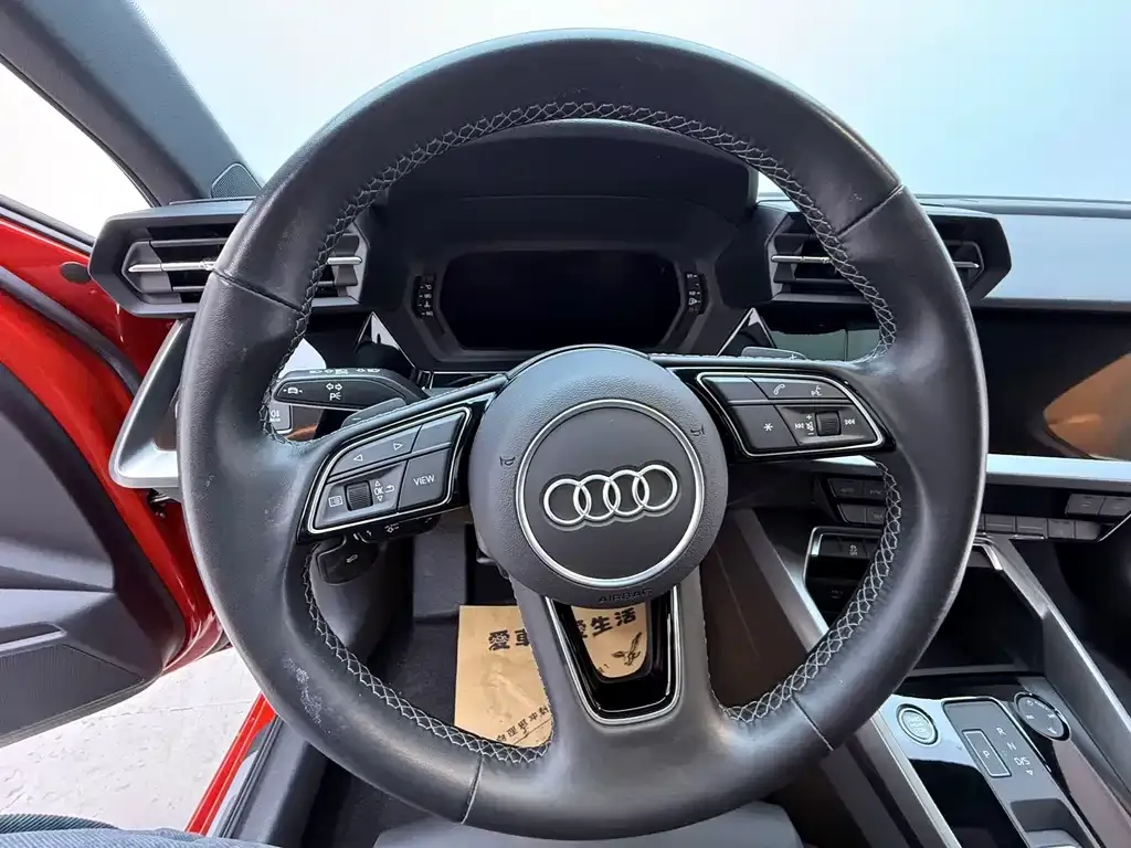 Audi A3 — фото 7