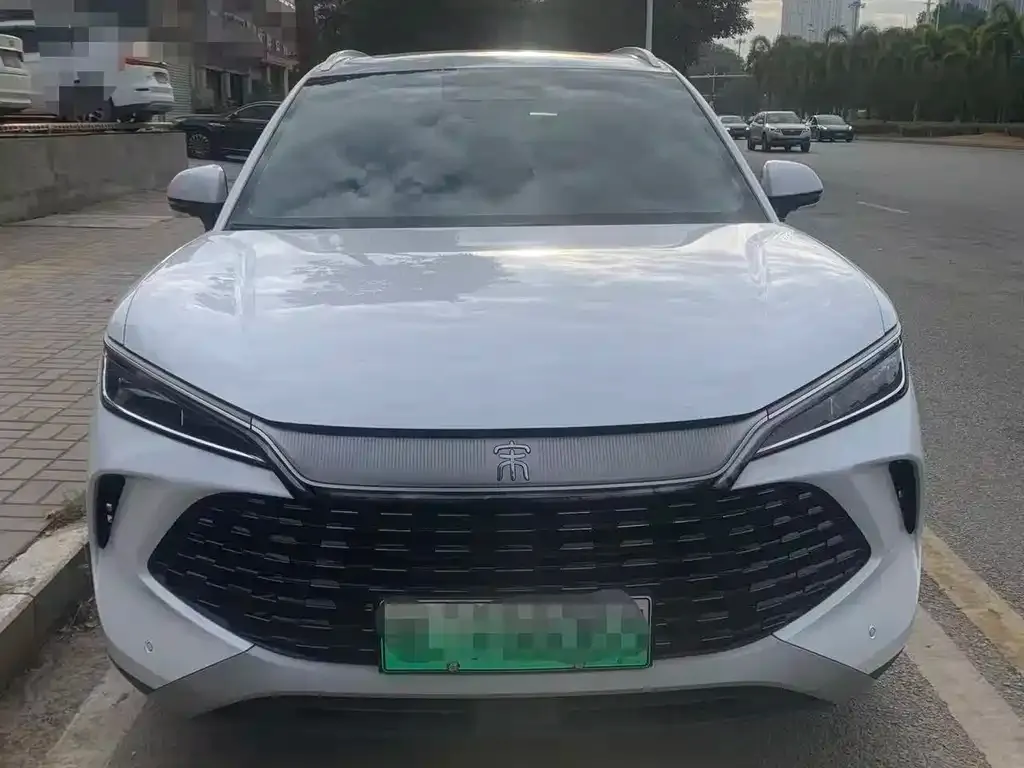 BYD L DM-i — фото 2