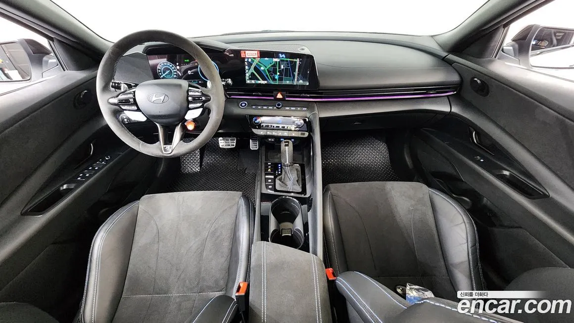 Hyundai AVANTE — фото 9
