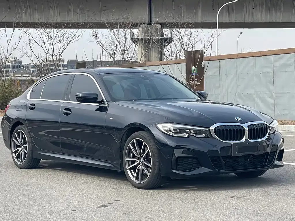 BMW 3 Series 2021 из CN, фото 5