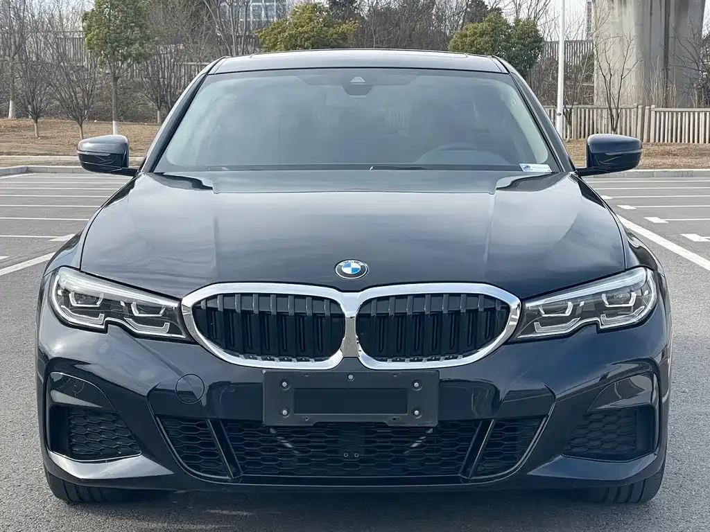 BMW 3 Series 2021 из CN, фото 6