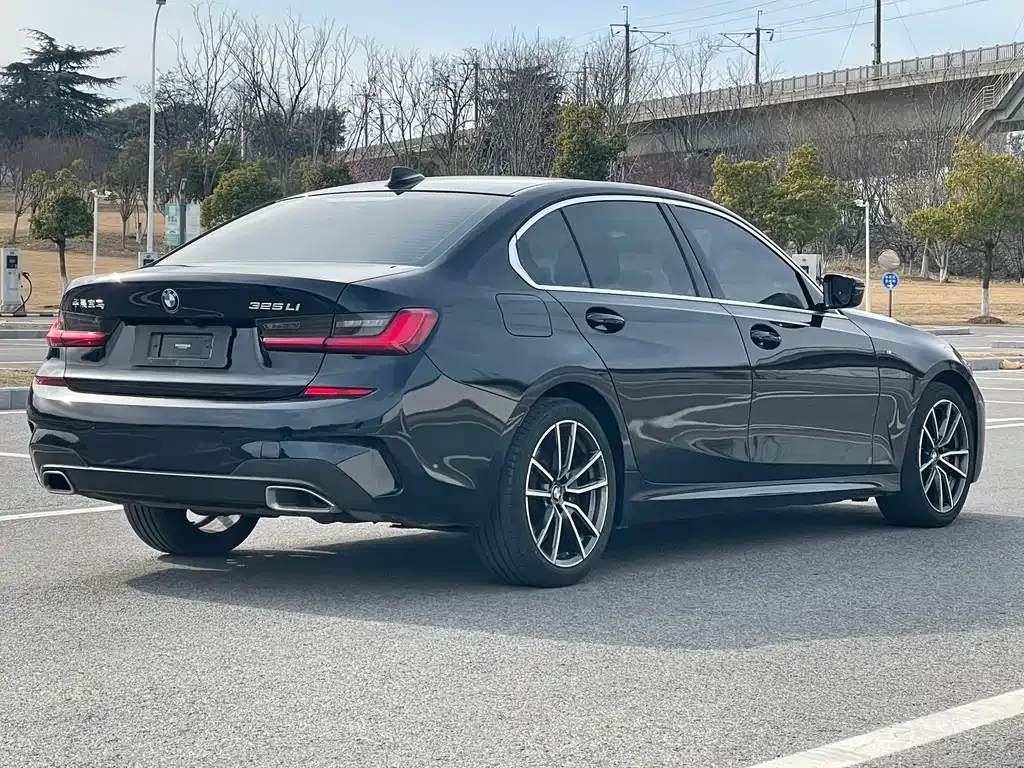 BMW 3 Series 2021 из CN, фото 9