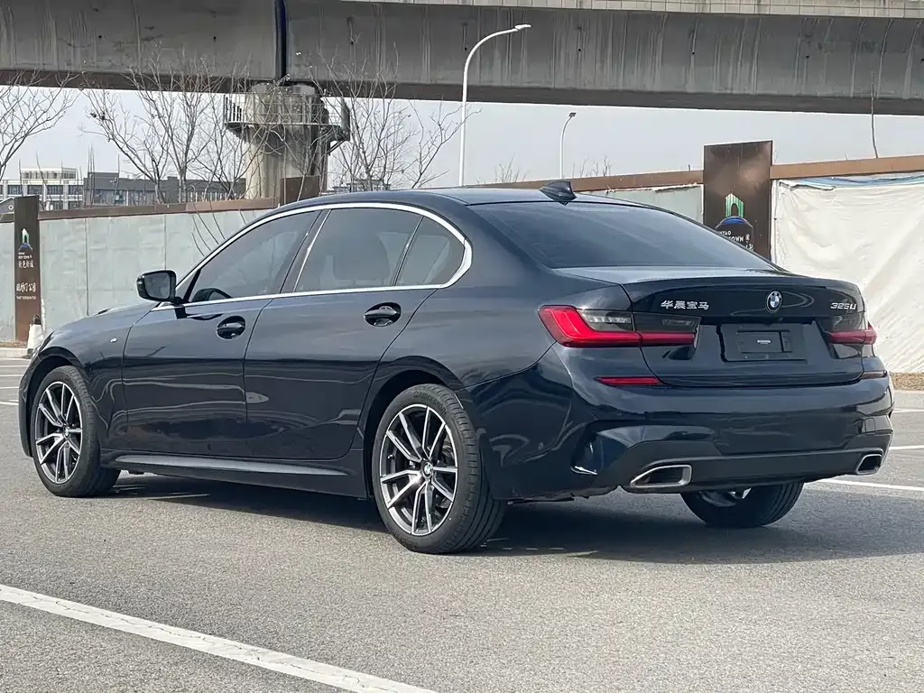 BMW 3 Series 2021 из CN, фото 10