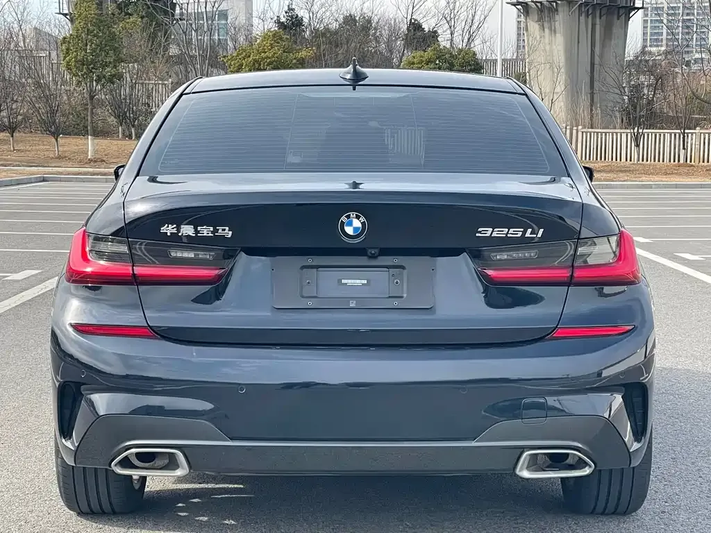 BMW 3 Series 2021 из CN, фото 8