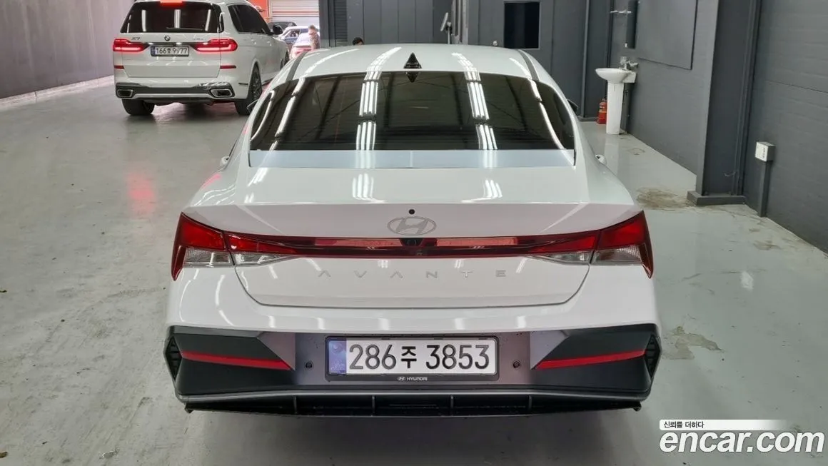 Hyundai AVANTE — фото 9