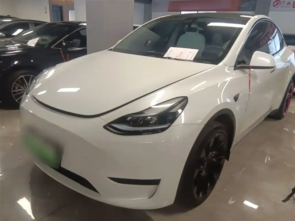 Tesla Model Y — фото 7