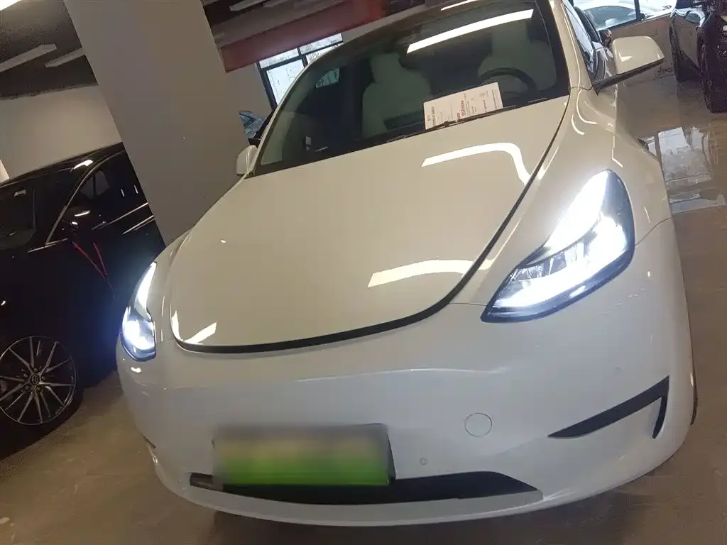 Tesla Model Y — фото 2