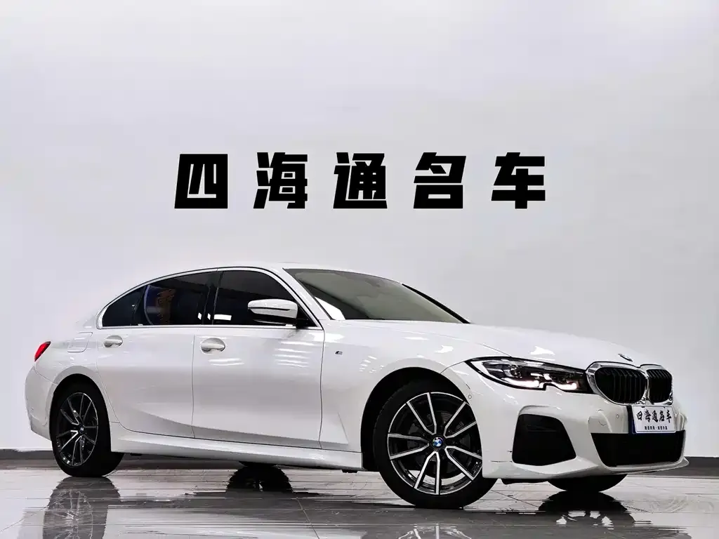 BMW 3 Series 2022 из CN, фото 3