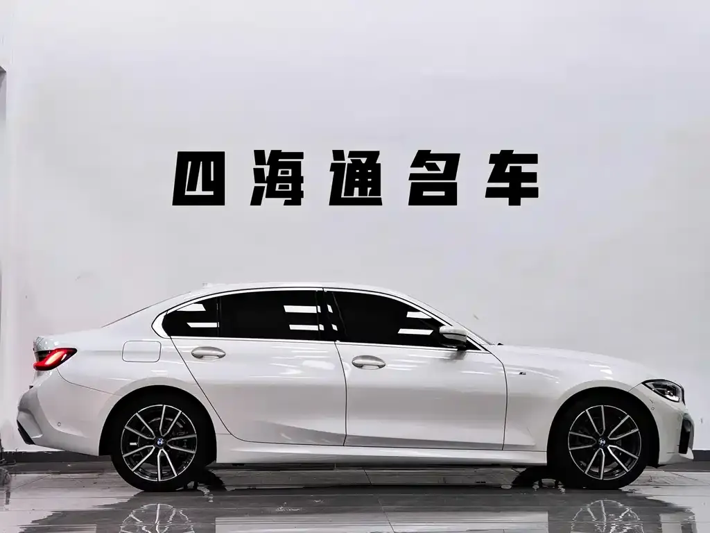 BMW 3 Series 2022 из CN, фото 4