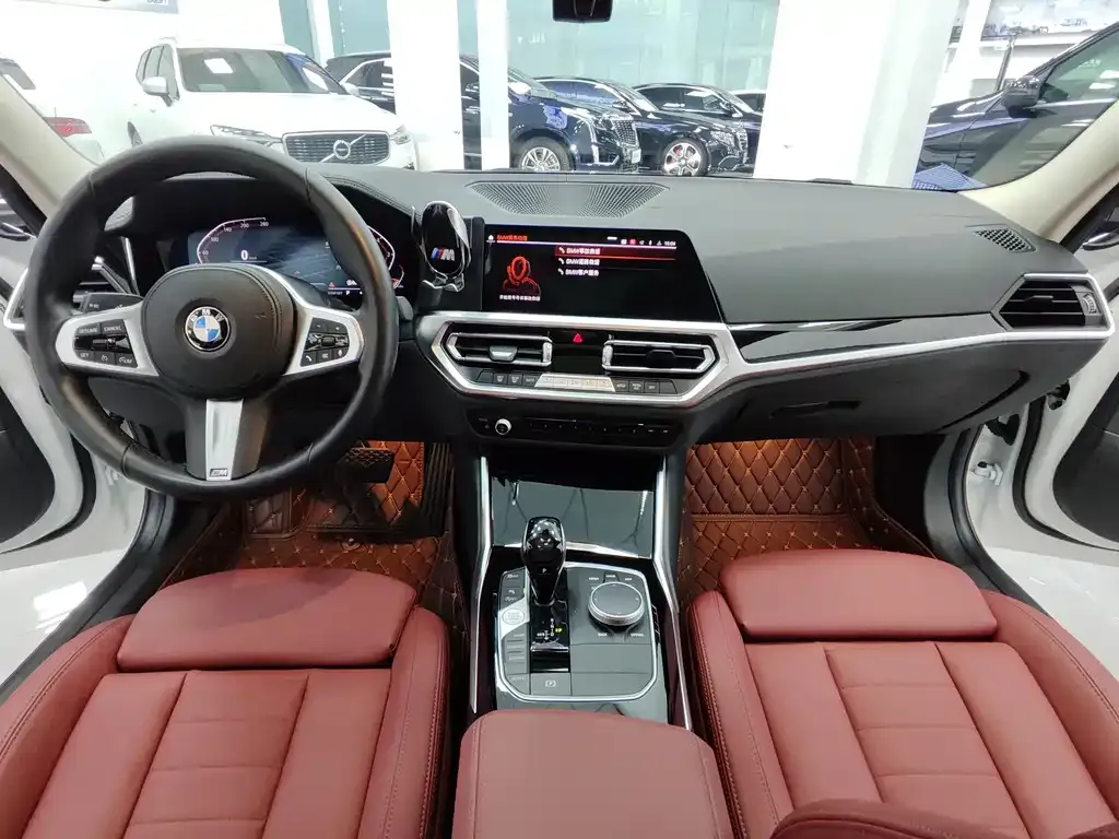 BMW 3 Series 2022 из CN, фото 8