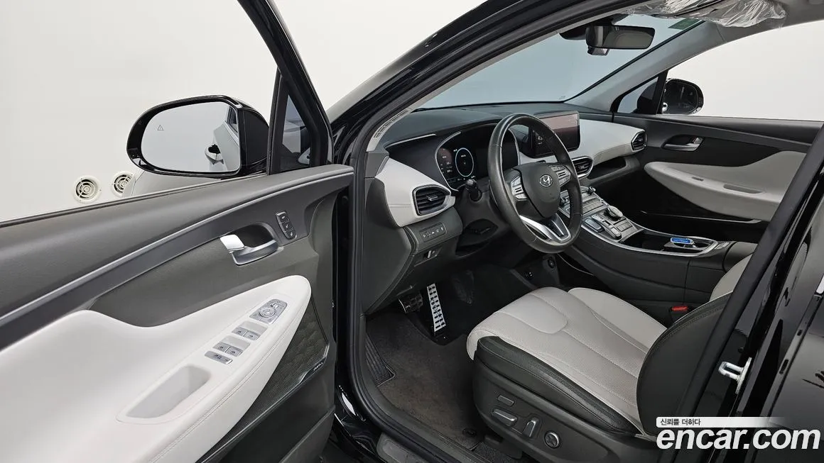 Hyundai Santafe — фото 4