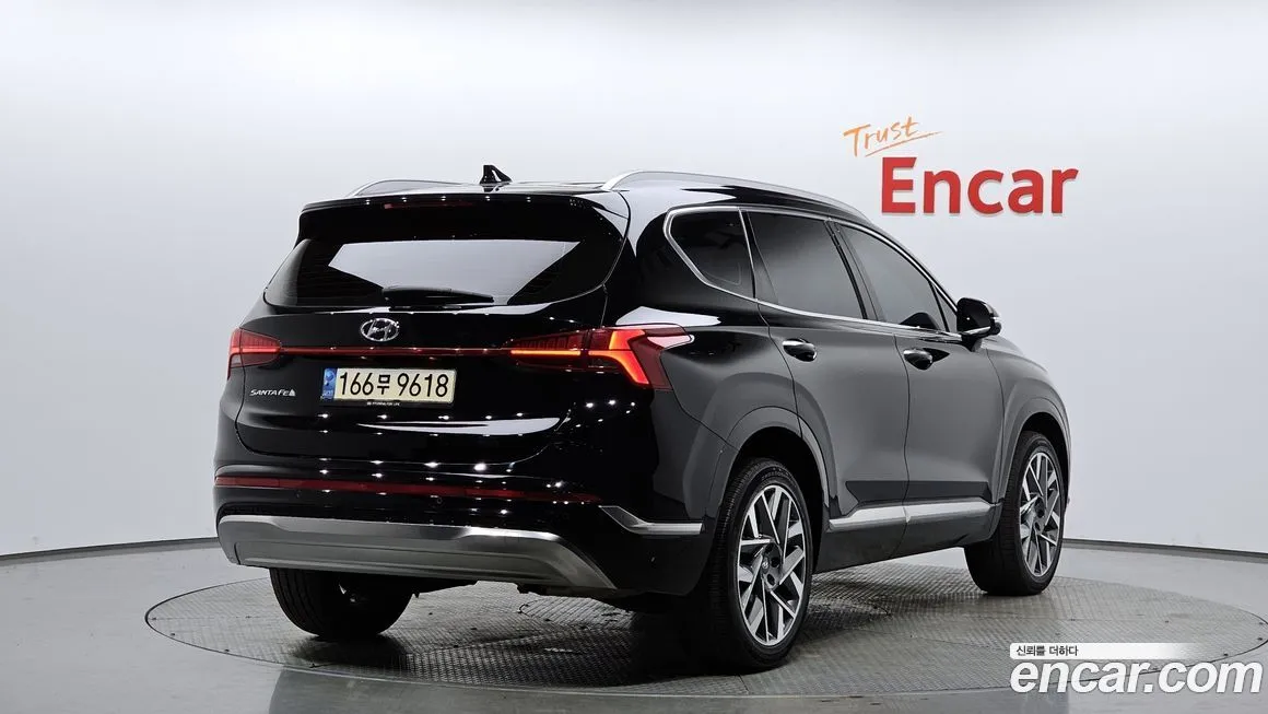 Hyundai Santafe — фото 6