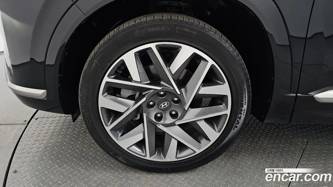 Hyundai Santafe — фото 7