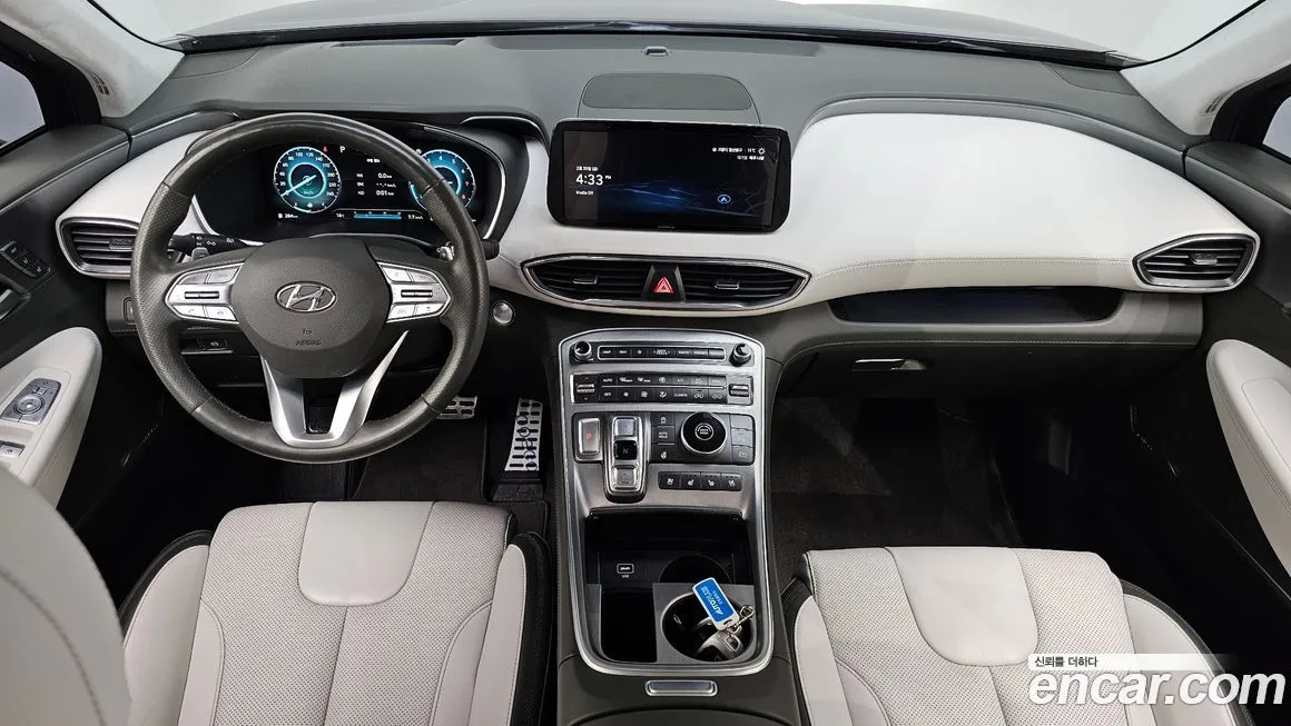 Hyundai Santafe — фото 9