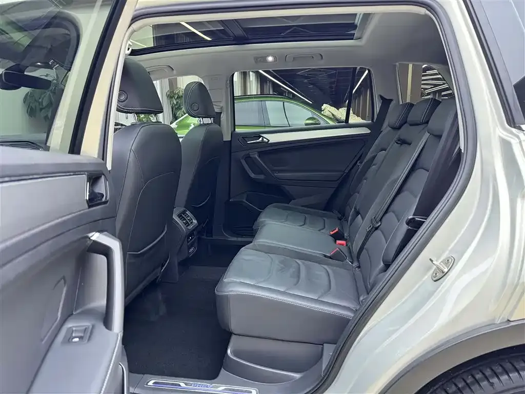 Volkswagen Tiguan L New Energy 2021 из CN, фото 5
