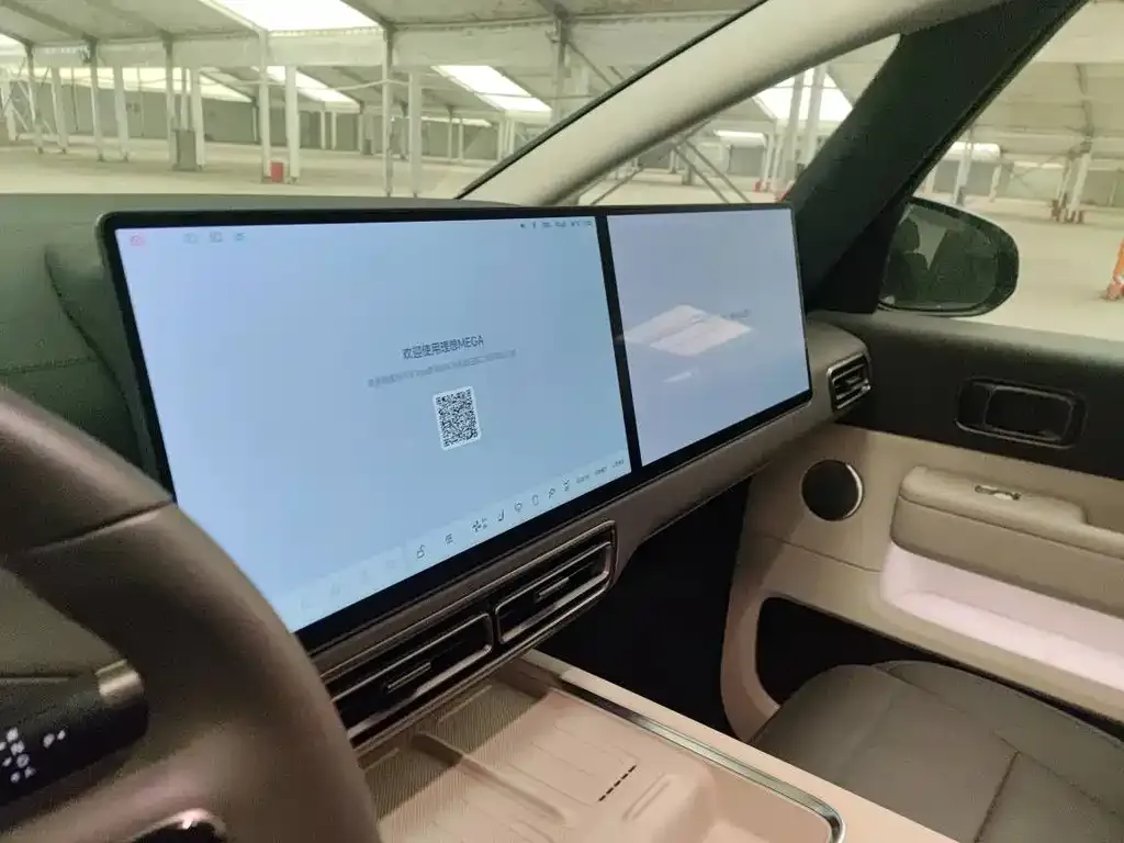 Li Auto MEGA 2024 из CN, фото 2