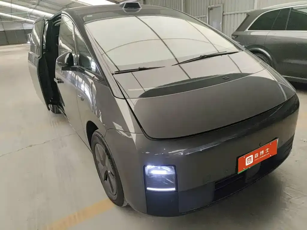 Li Auto MEGA 2024 из CN, фото 5