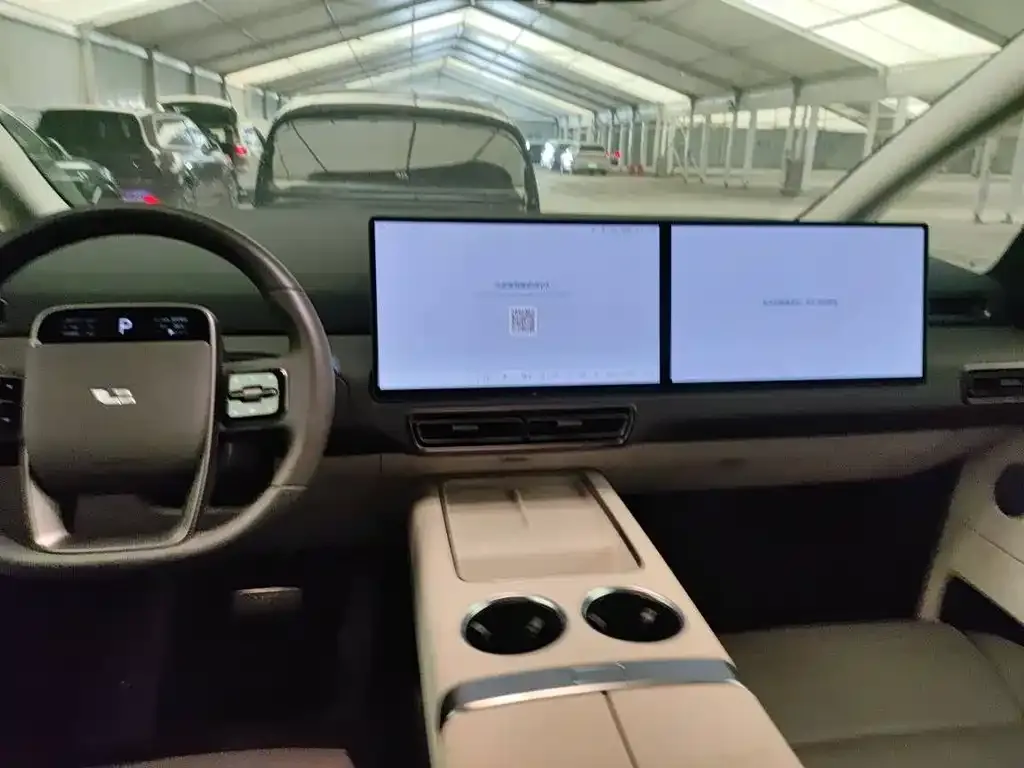 Li Auto MEGA 2024 из CN, фото 6