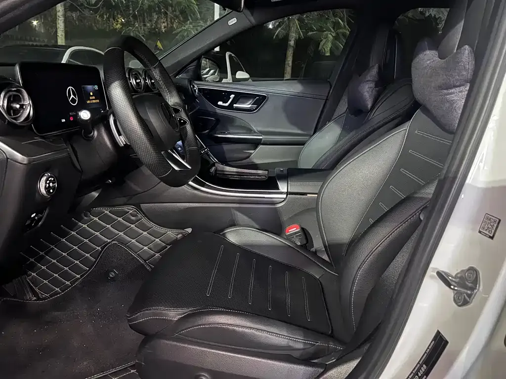 Mercedes-Benz C-Class 2022 из CN, фото 3