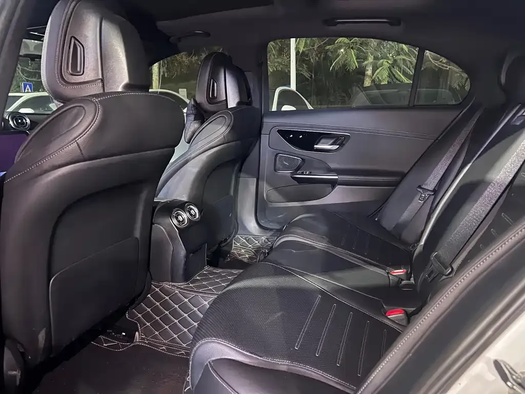Mercedes-Benz C-Class 2022 из CN, фото 7