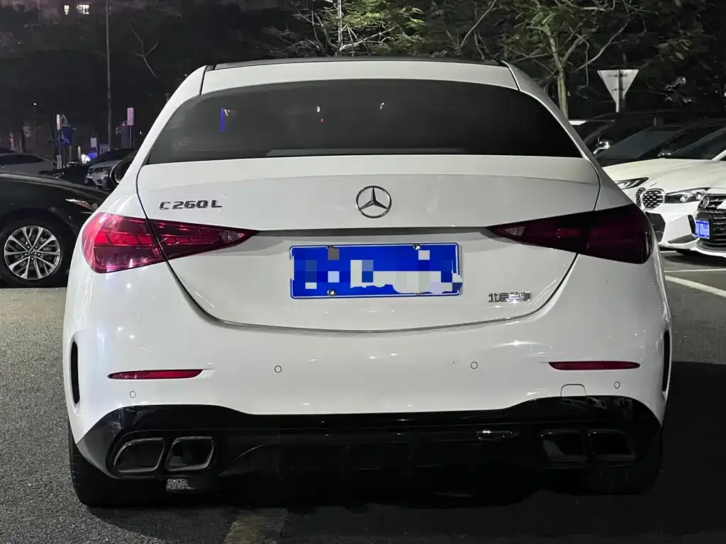 Mercedes-Benz C-Class 2022 из CN, фото 5