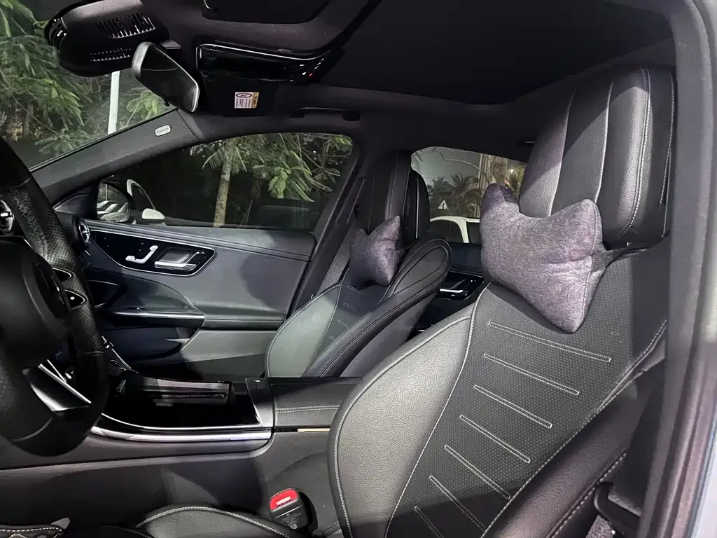 Mercedes-Benz C-Class 2022 из CN, фото 4