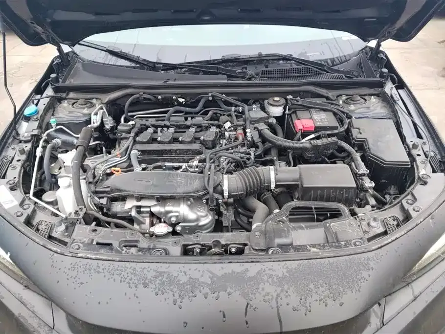 Honda Civic 2024 из CN, фото 6