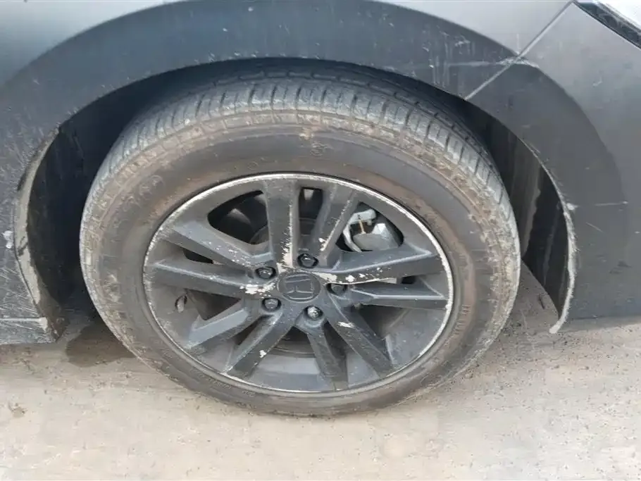 Honda Civic 2024 из CN, фото 4