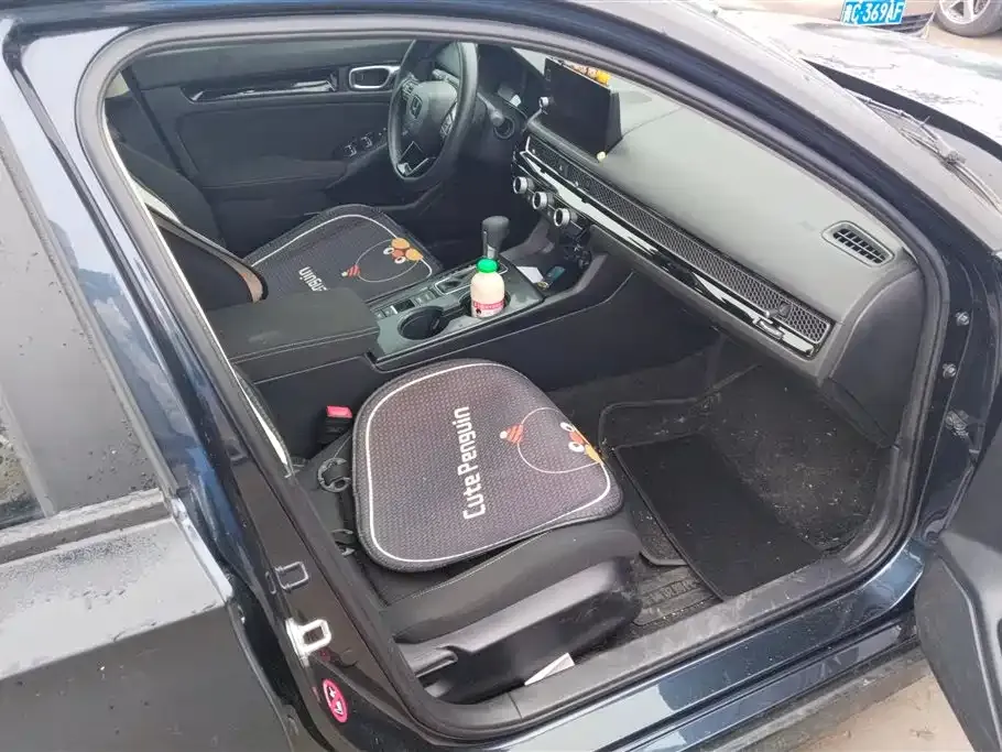 Honda Civic 2024 из CN, фото 5