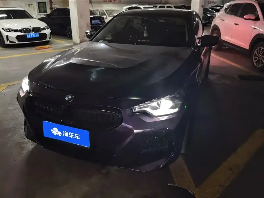 BMW 2 Series (Import) 2024 из CN, фото 1