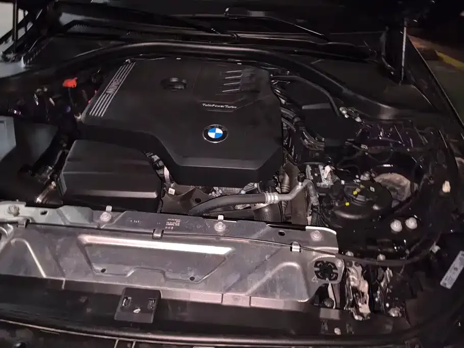 BMW 2 Series (Import) 2024 из CN, фото 7