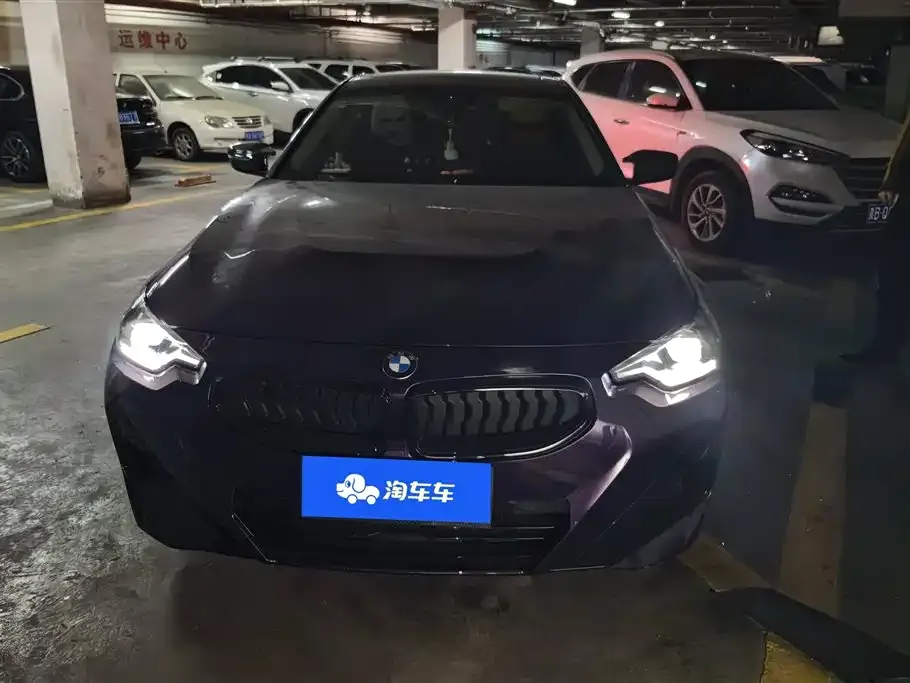 BMW 2 Series (Import) 2024 из CN, фото 5
