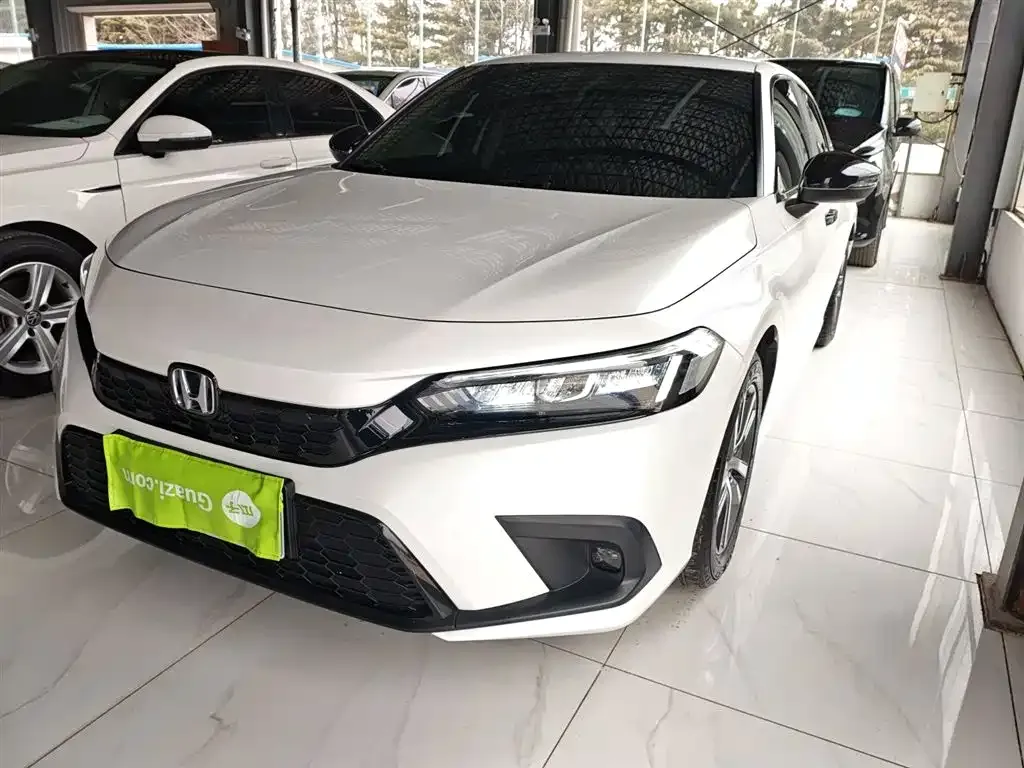 Honda Civic 2025 из CN, фото 1